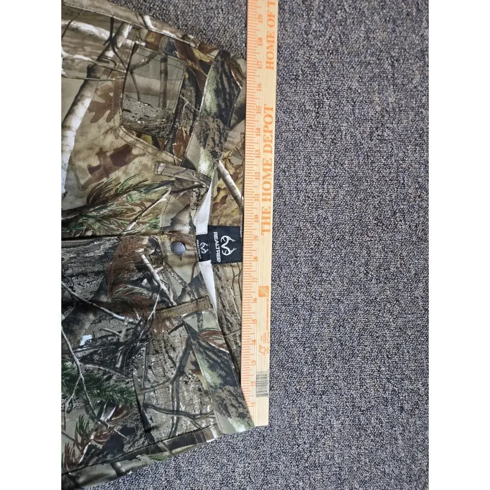 Reel Tree Camo 5 Poxket Jeans 36 X 34